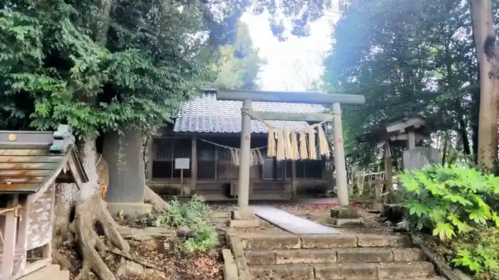 竹内神社(千葉県)