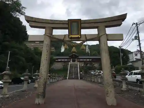 東照宮の鳥居