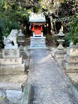 兵主神社(大阪府)