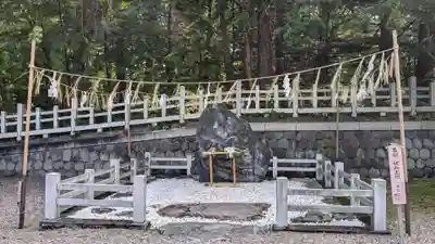 上川神社のその他建物