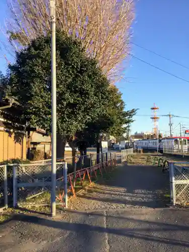 御嶽神社のその他建物