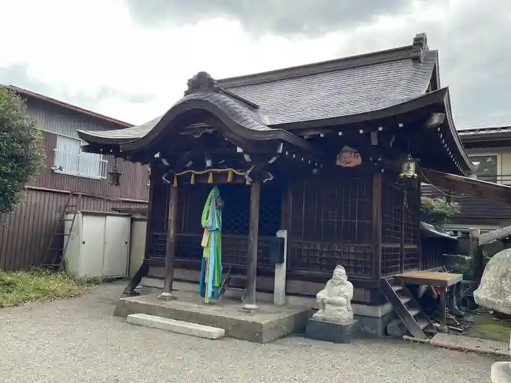 能登川神社(滋賀県)