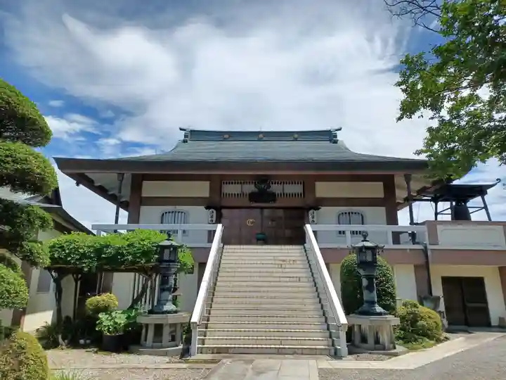 蓮華寺(東京都)
