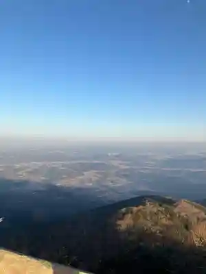 筑波山神社 女体山御本殿(茨城県)