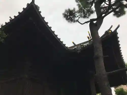 荏原神社のその他建物