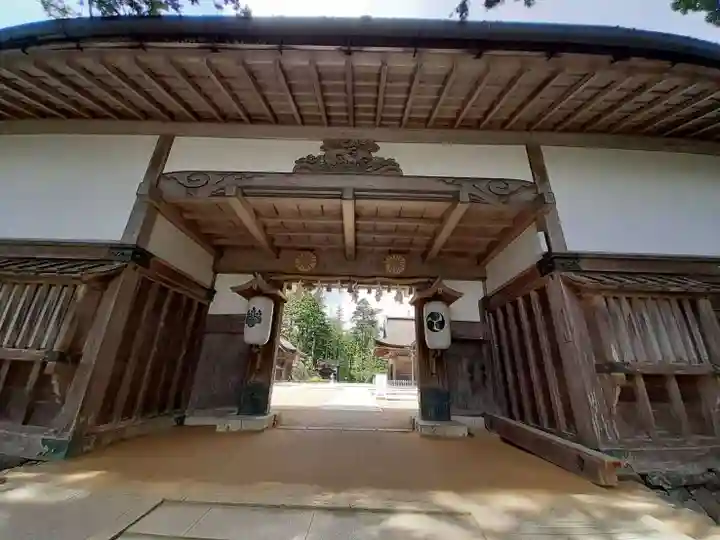 高野山金剛峯寺(和歌山県)