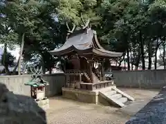 崇道天皇神社(奈良県)