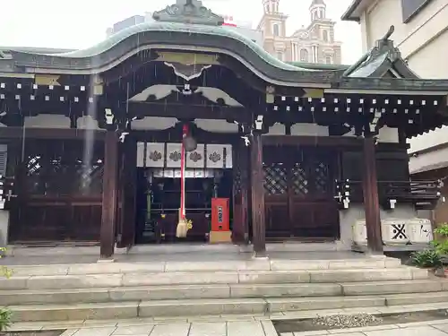 三宮神社(兵庫県)