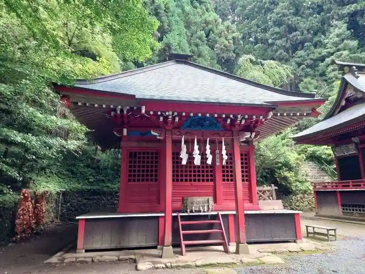 花園神社(茨城県)