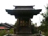 北野神社の本殿・本堂