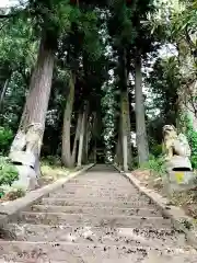 湯野神社(島根県)