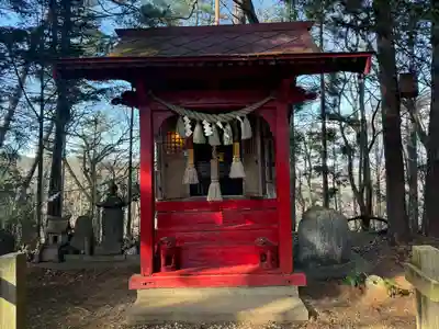 月山神社(岩手県)