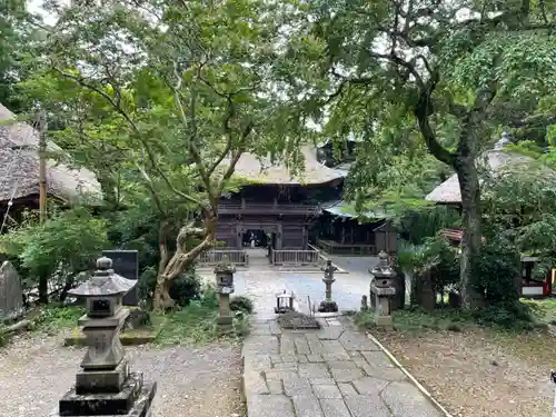 西明寺のその他建物
