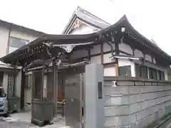 大聖寺の本殿