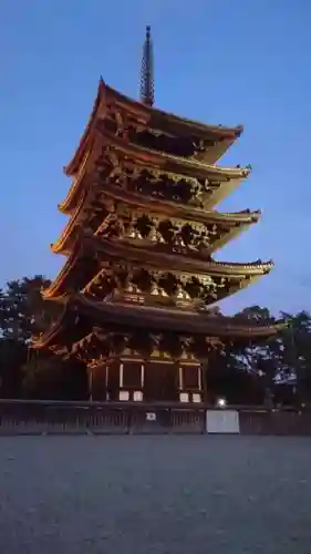 興福寺の塔