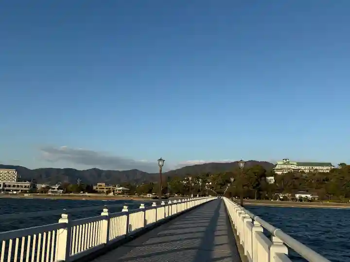 八百富神社(愛知県)