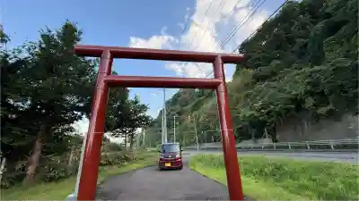 石倉稲荷神社(北海道)