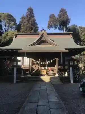 橿原神宮の本殿・本堂