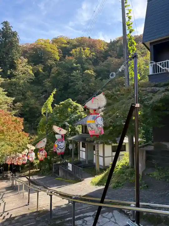 中野神社(青森県)