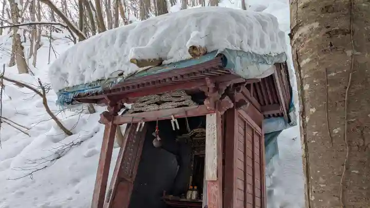 水神龍王神社の末社・摂社