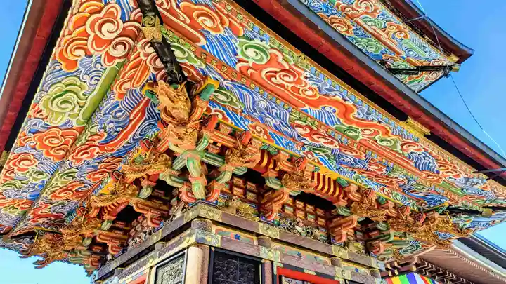 成田山新勝寺のその他建物