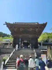 長谷寺の山門