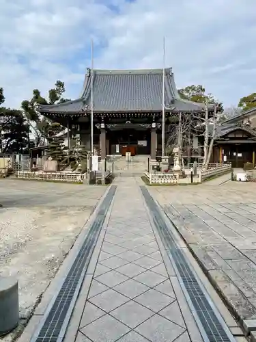 太閤山常泉寺(愛知県)