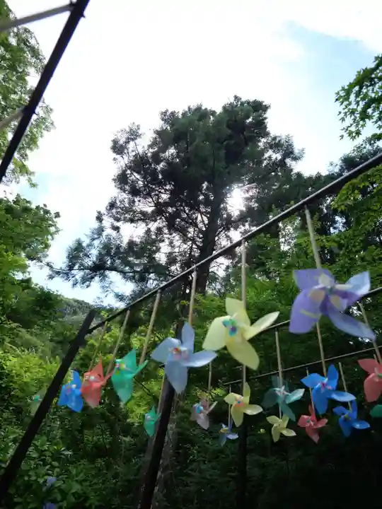 普門寺(切り絵御朱印発祥の寺)のその他建物