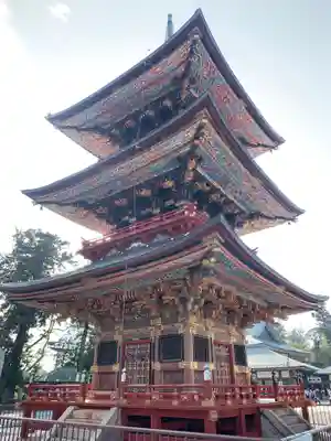 成田山新勝寺のその他建物