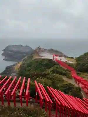 元乃隅神社(山口県)
