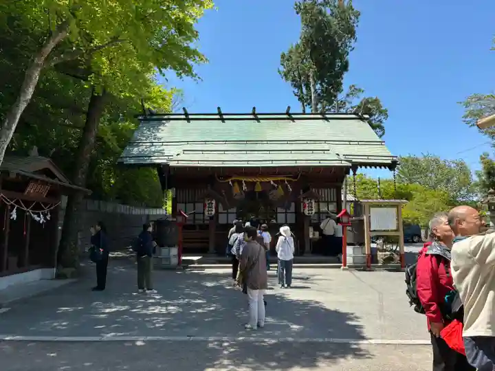 伊香保神社(群馬県)
