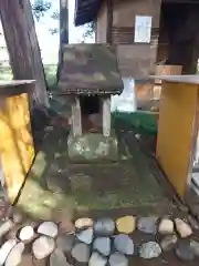 小坂子八幡神社(群馬県)