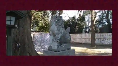 岩槻久伊豆神社(埼玉県)