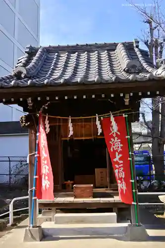 磐井神社の末社・摂社