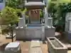 柏神社の末社・摂社