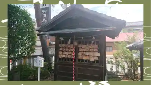 行田八幡神社(埼玉県)