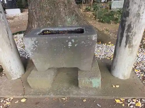 弓田香取神社(茨城県)