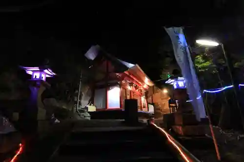 日枝神社の本殿・本堂