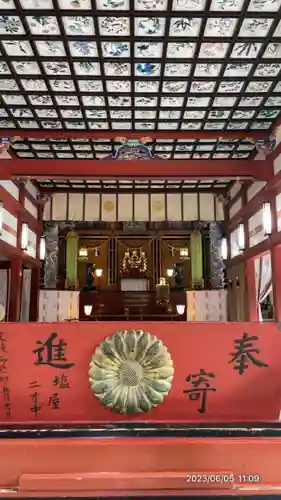 鹿児島神宮(鹿児島県)