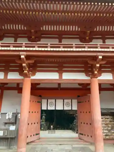 春日大社の山門・神門