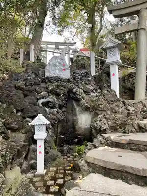 多摩川浅間神社のその他建物