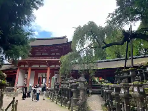 春日大社のその他建物