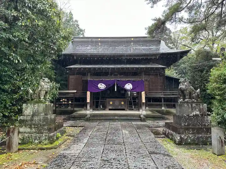 忍 諏訪神社・東照宮 (埼玉県)