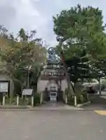 白山神社のその他建物