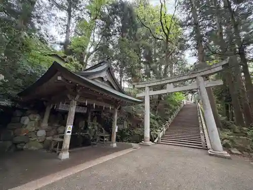 白山比咩神社(石川県)