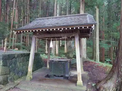 三嶽神社(長野県)