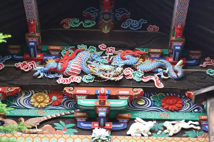 秩父神社(埼玉県)