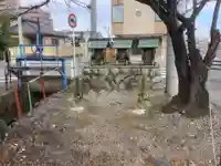 三社(津島神社・秋葉神社・南宮大社)の本殿・本堂
