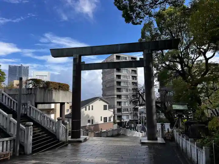 伊勢山皇大神宮(神奈川県)