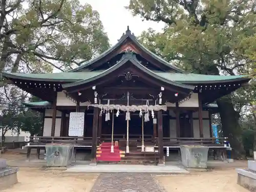 大宮八幡宮(愛媛県)